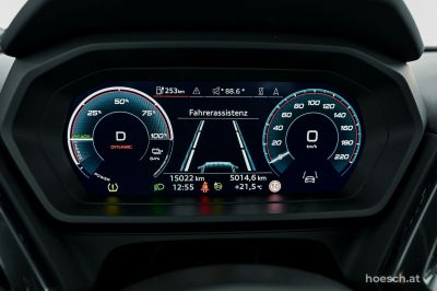 Audi Q4 e-tron Gebrauchtwagen