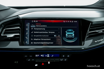 Audi Q4 e-tron Gebrauchtwagen