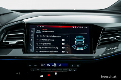 Audi Q4 e-tron Gebrauchtwagen