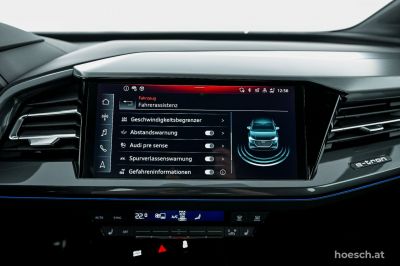 Audi Q4 e-tron Gebrauchtwagen Audi Q4 e-tron Gebrauchtwagen