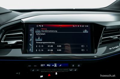 Audi Q4 e-tron Gebrauchtwagen