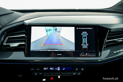 Audi Q4 e-tron Gebrauchtwagen