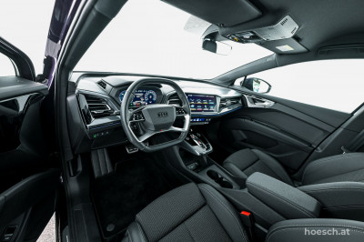 Audi Q4 e-tron Gebrauchtwagen