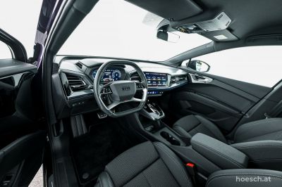 Audi Q4 e-tron Gebrauchtwagen Audi Q4 e-tron Gebrauchtwagen