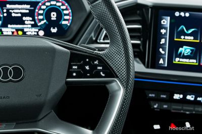 Audi Q4 e-tron Gebrauchtwagen