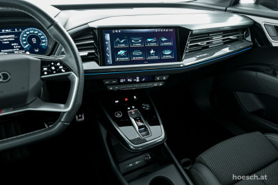 Audi Q4 e-tron Gebrauchtwagen