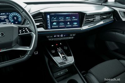 Audi Q4 e-tron Gebrauchtwagen Audi Q4 e-tron Gebrauchtwagen