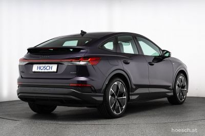 Audi Q4 e-tron Gebrauchtwagen