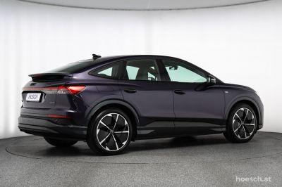 Audi Q4 e-tron Gebrauchtwagen Audi Q4 e-tron Gebrauchtwagen