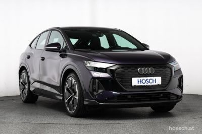 Audi Q4 e-tron Gebrauchtwagen Audi Q4 e-tron Gebrauchtwagen