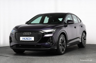 Audi Q4 e-tron Gebrauchtwagen