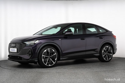Audi Q4 e-tron Gebrauchtwagen