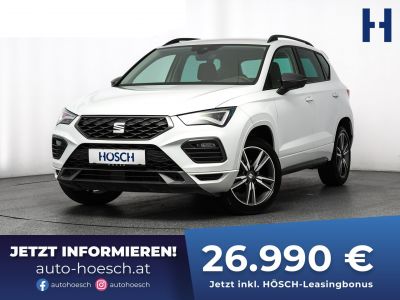 Seat Ateca Gebrauchtwagen