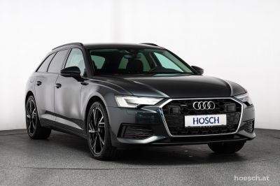 Audi A6 Gebrauchtwagen
