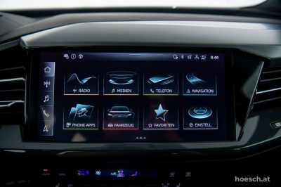 Audi Q4 e-tron Gebrauchtwagen