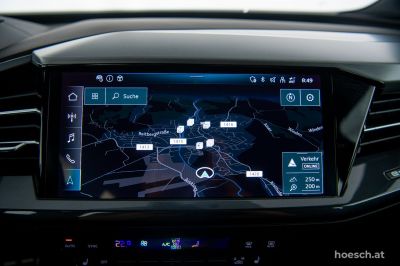 Audi Q4 e-tron Gebrauchtwagen