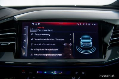 Audi Q4 e-tron Gebrauchtwagen