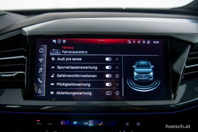 Audi Q4 e-tron Gebrauchtwagen