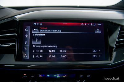 Audi Q4 e-tron Gebrauchtwagen