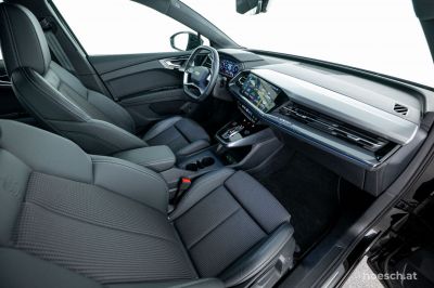 Audi Q4 e-tron Gebrauchtwagen