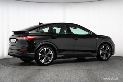 Audi Q4 e-tron Gebrauchtwagen