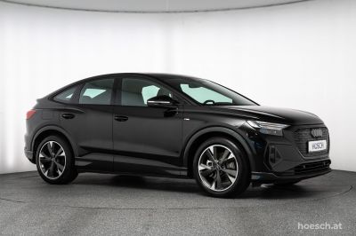 Audi Q4 e-tron Gebrauchtwagen