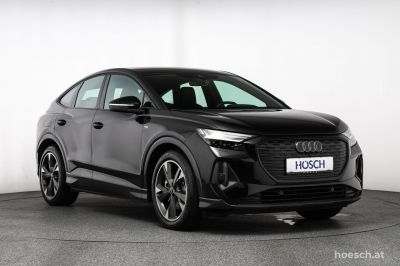 Audi Q4 e-tron Gebrauchtwagen