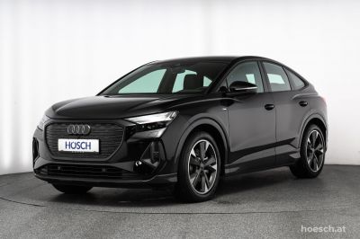 Audi Q4 e-tron Gebrauchtwagen