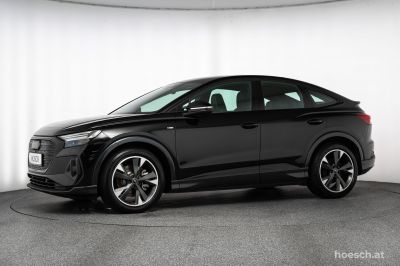 Audi Q4 e-tron Gebrauchtwagen