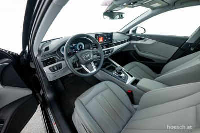 Audi A4 Gebrauchtwagen