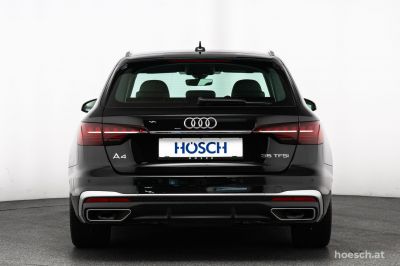 Audi A4 Gebrauchtwagen