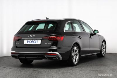 Audi A4 Gebrauchtwagen