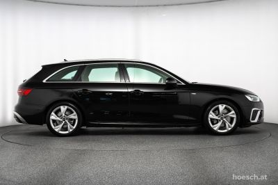 Audi A4 Gebrauchtwagen
