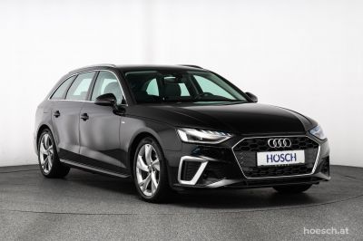 Audi A4 Gebrauchtwagen