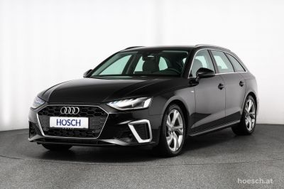 Audi A4 Gebrauchtwagen