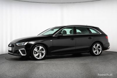 Audi A4 Gebrauchtwagen