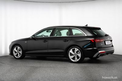 Audi A4 Gebrauchtwagen