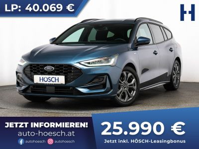 Ford Focus Gebrauchtwagen