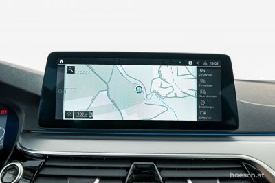 BMW 5er Gebrauchtwagen