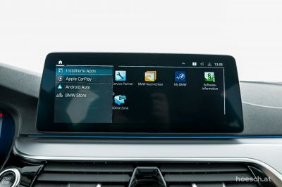 BMW 5er Gebrauchtwagen