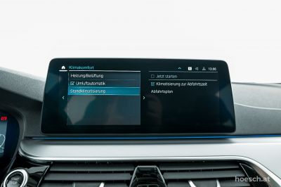 BMW 5er Gebrauchtwagen