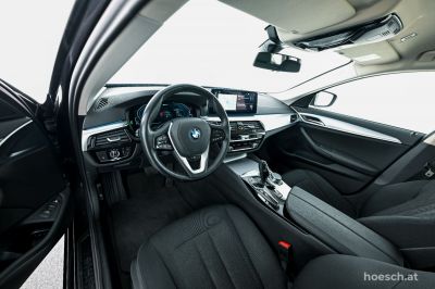 BMW 5er Gebrauchtwagen
