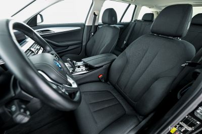 BMW 5er Gebrauchtwagen