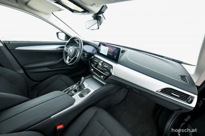 BMW 5er Gebrauchtwagen