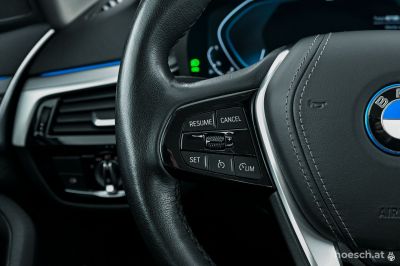 BMW 5er Gebrauchtwagen