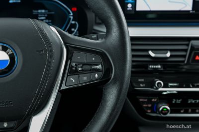 BMW 5er Gebrauchtwagen