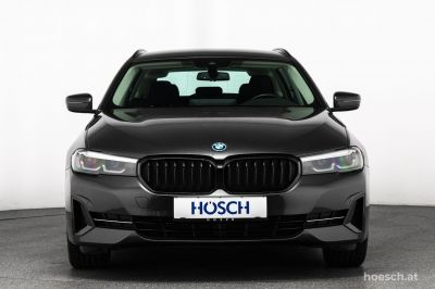 BMW 5er Gebrauchtwagen