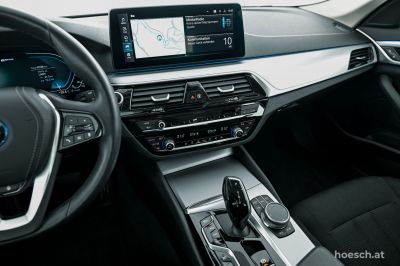 BMW 5er Gebrauchtwagen