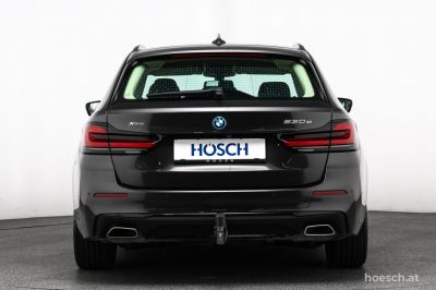 BMW 5er Gebrauchtwagen