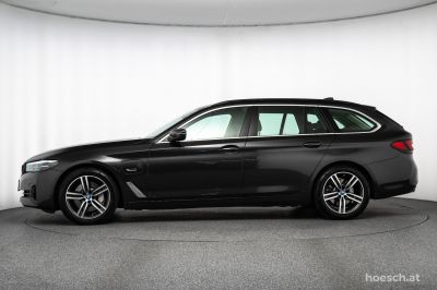 BMW 5er Gebrauchtwagen